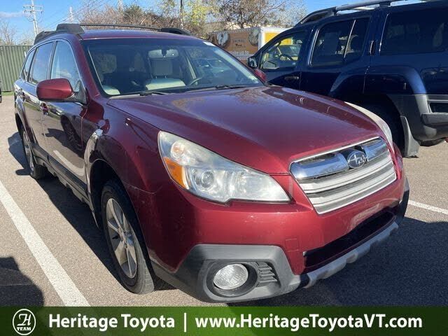 2014 SUBARU Outback