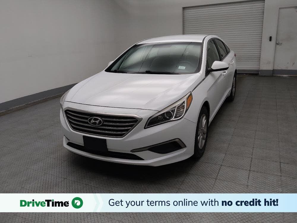 2016 HYUNDAI Sonata
