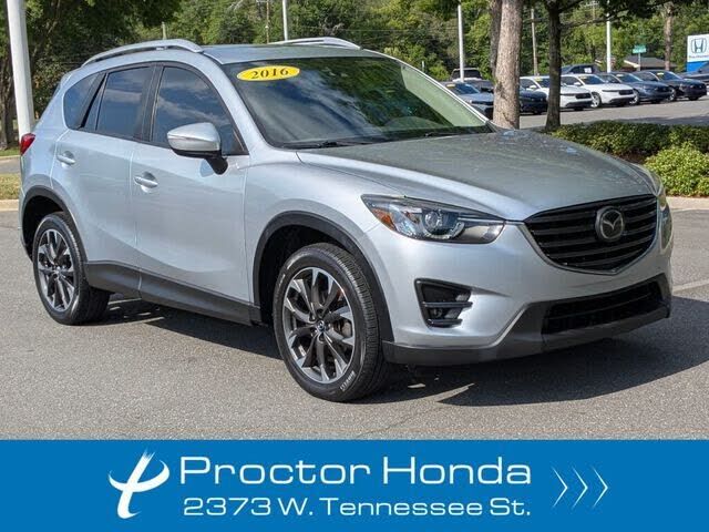2016 MAZDA CX-5