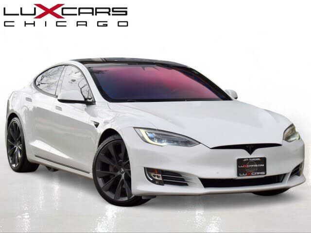 2018 TESLA Model S