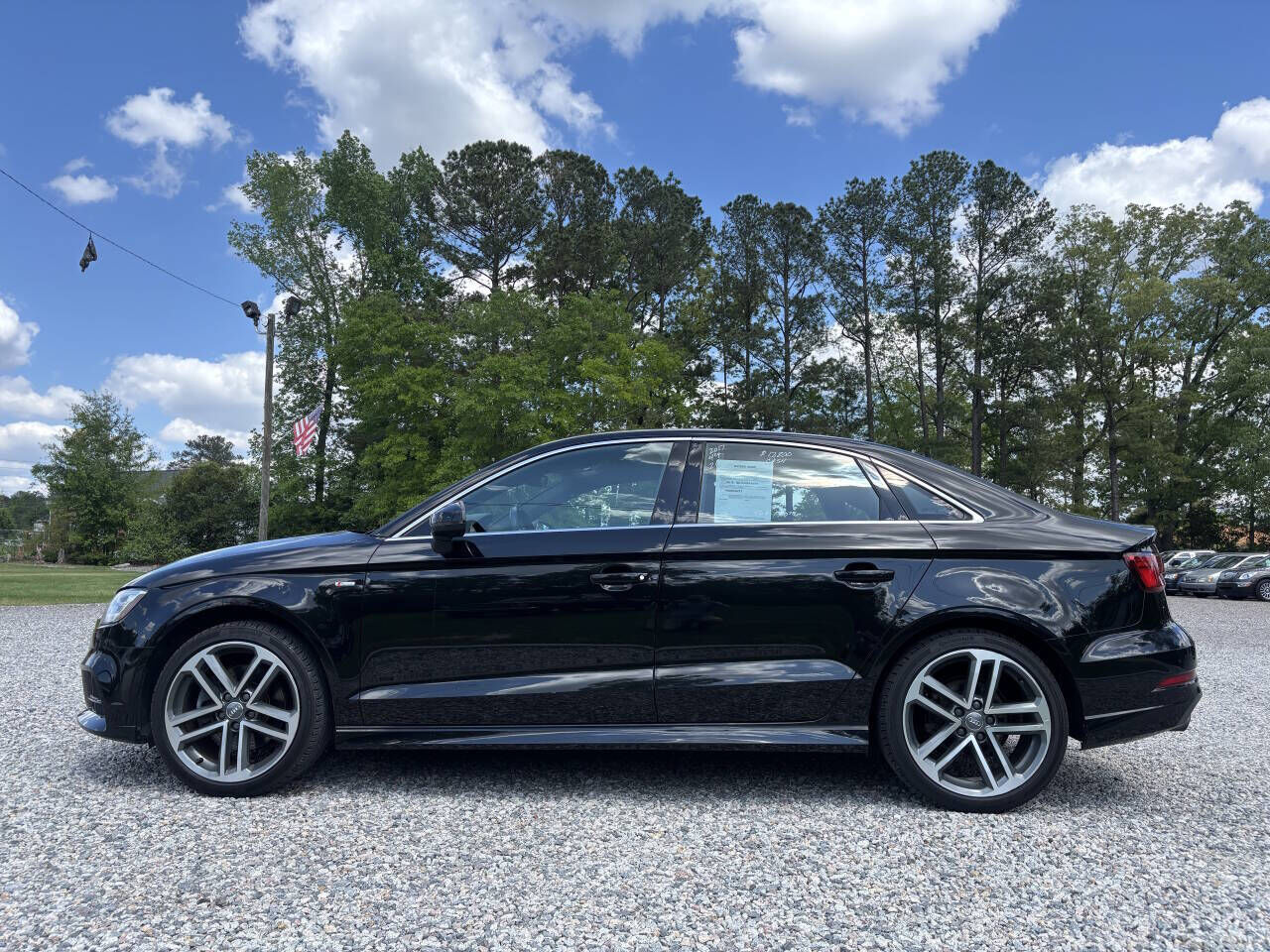 2017 AUDI A3