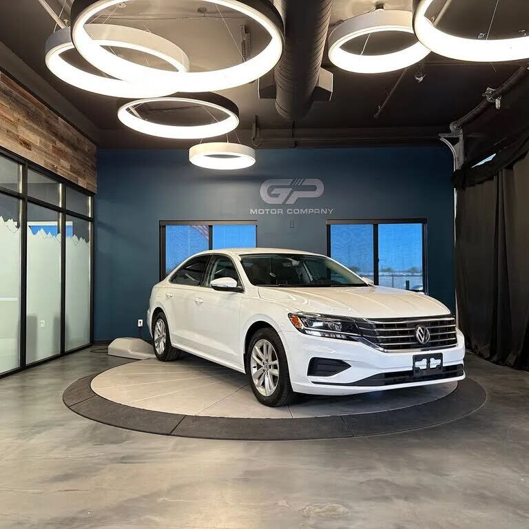 2020 VOLKSWAGEN Passat