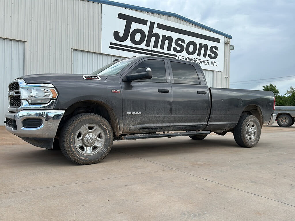 2021 RAM 2500