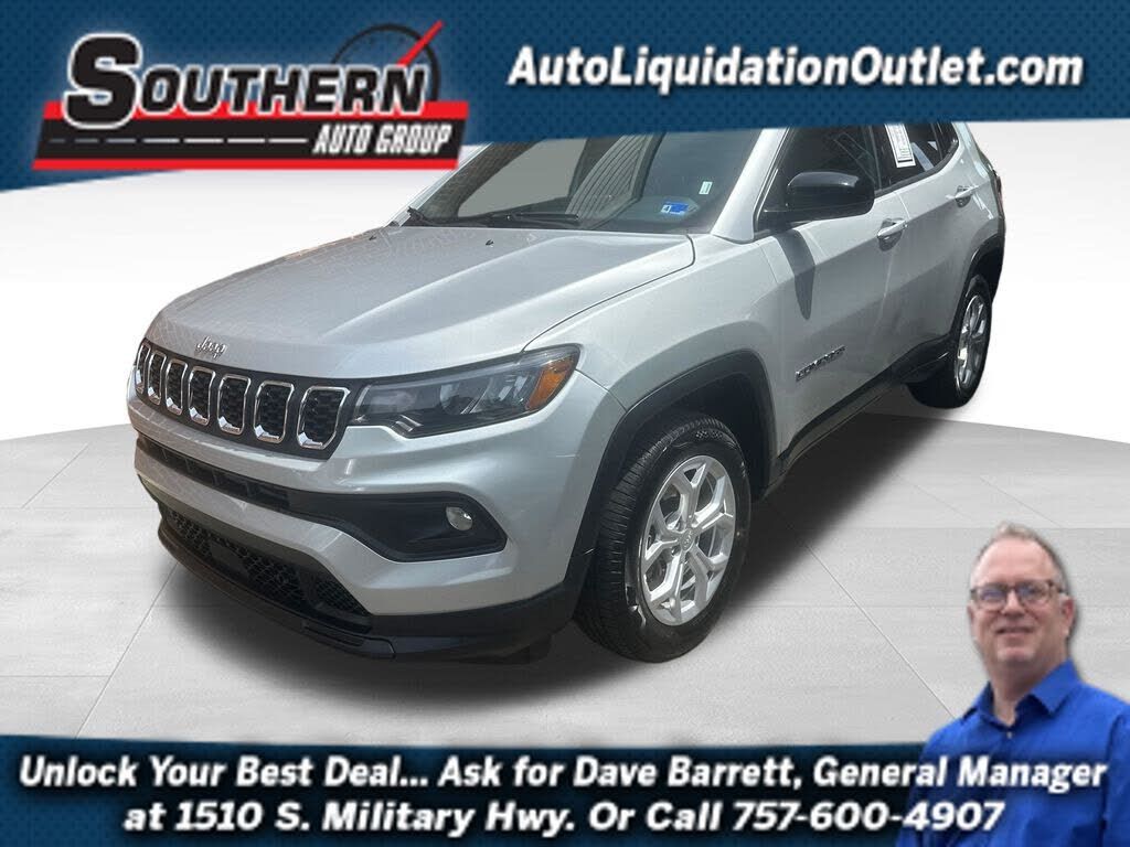 2024 JEEP Compass