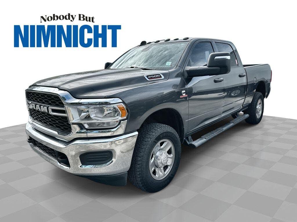 2023 RAM 2500