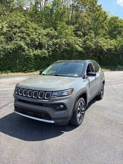 2022 JEEP Compass
