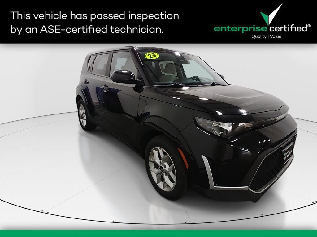 2023 KIA Soul