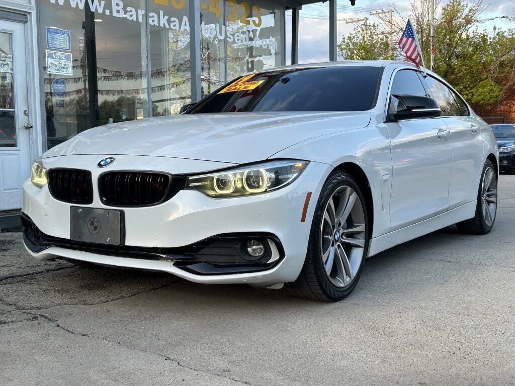 2019 BMW 4 Series