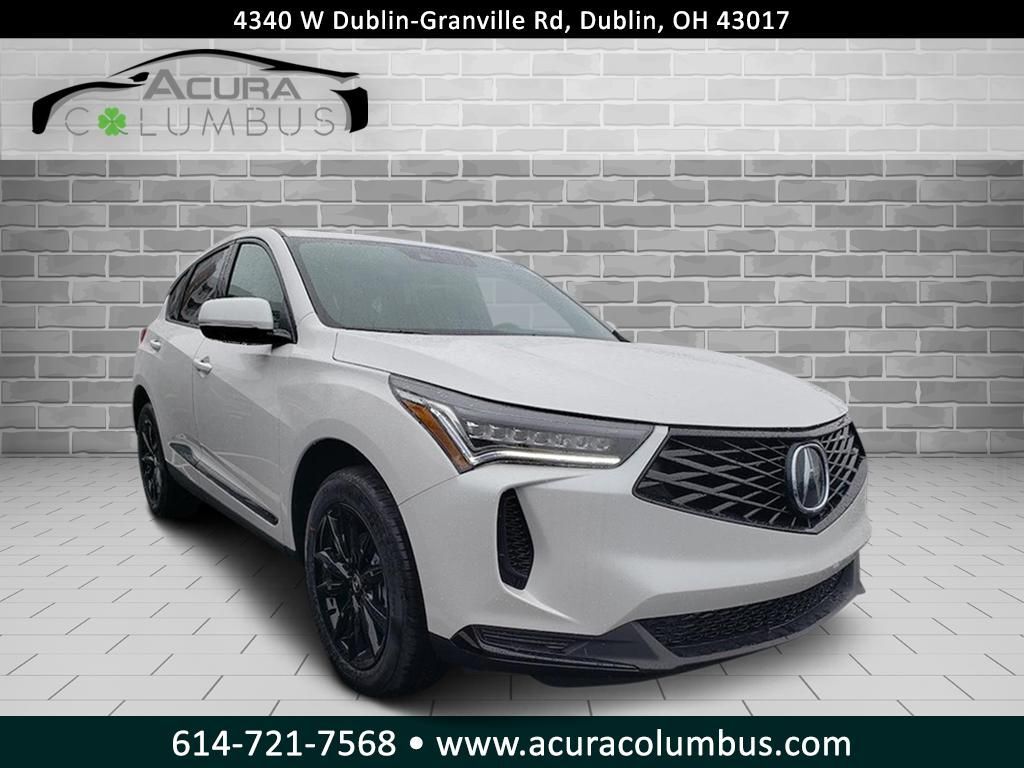 2026 ACURA RDX