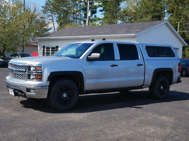2014 CHEVROLET Silverado