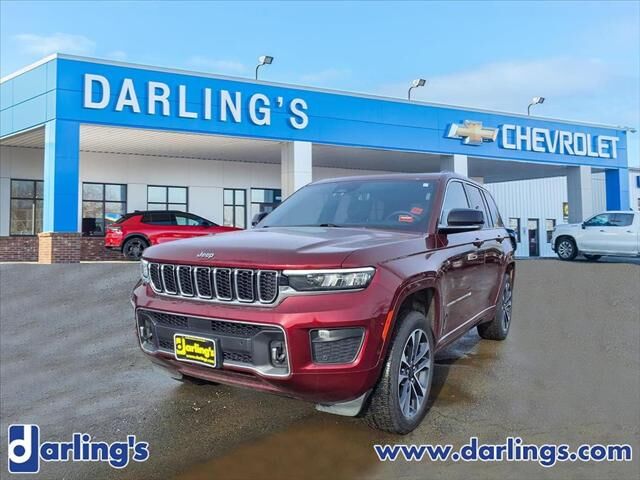2023 JEEP Grand Cherokee