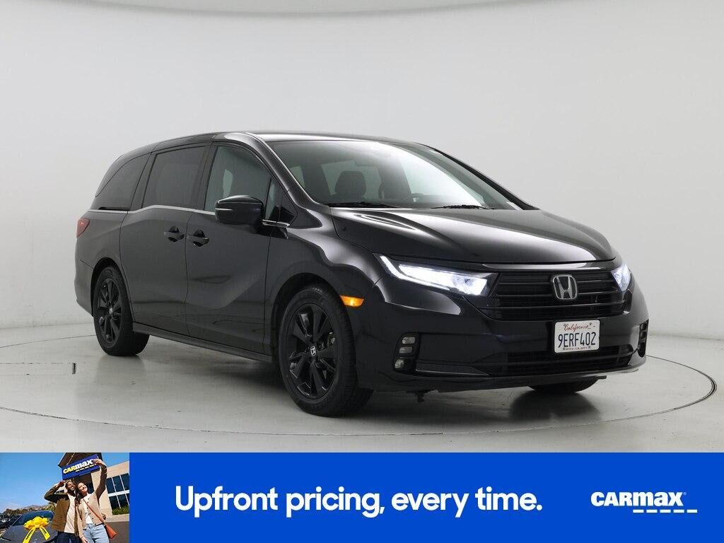 2023 HONDA Odyssey