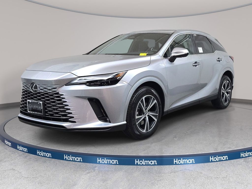 2026 LEXUS RX
