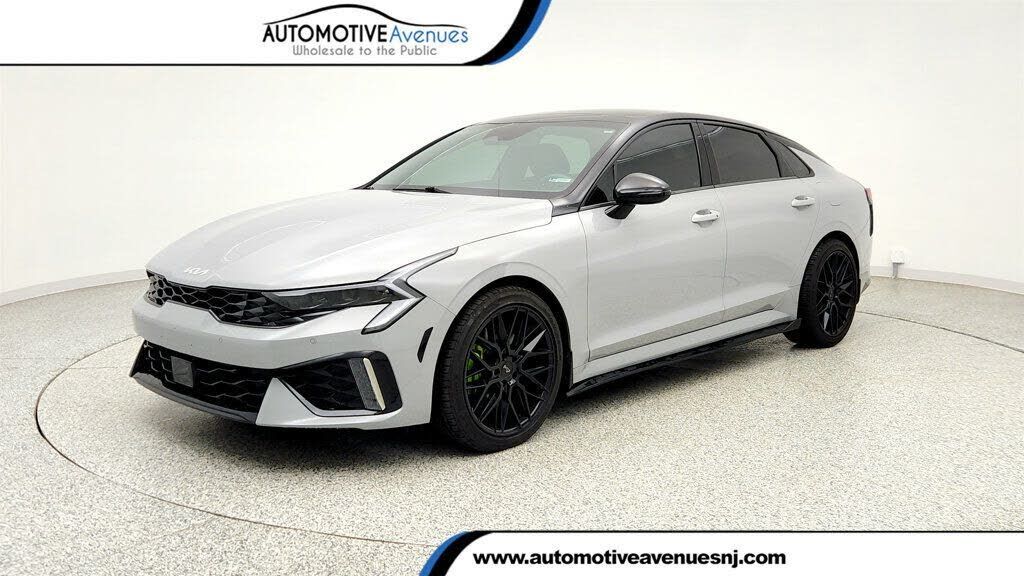 2025 KIA K5
