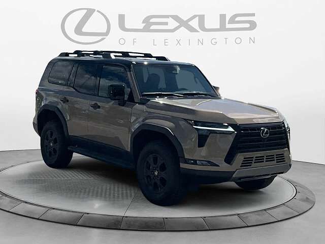 2025 LEXUS GX