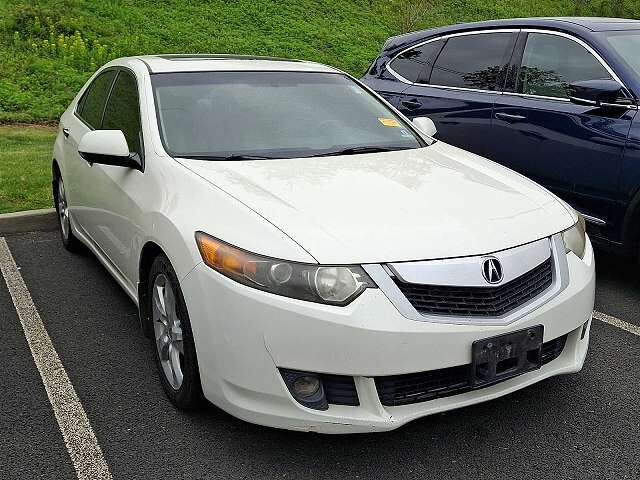 2009 ACURA TSX