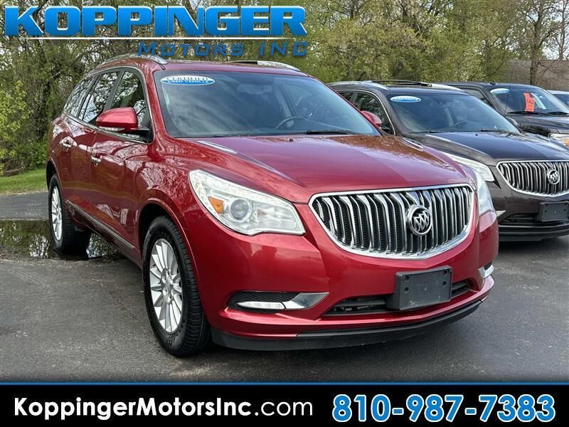 2013 BUICK Enclave