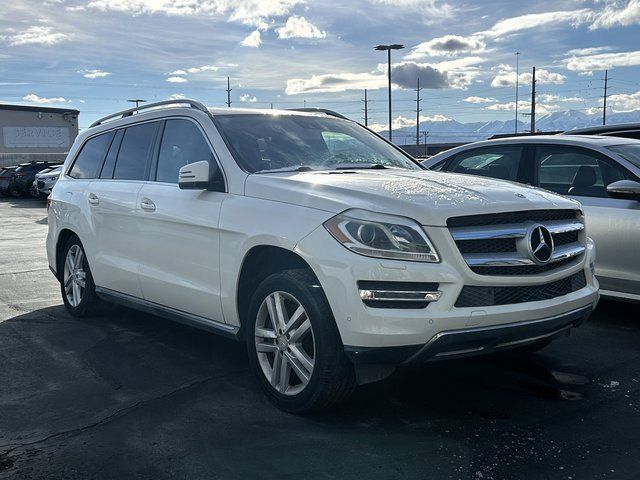 2013 MERCEDES-BENZ GL-Class
