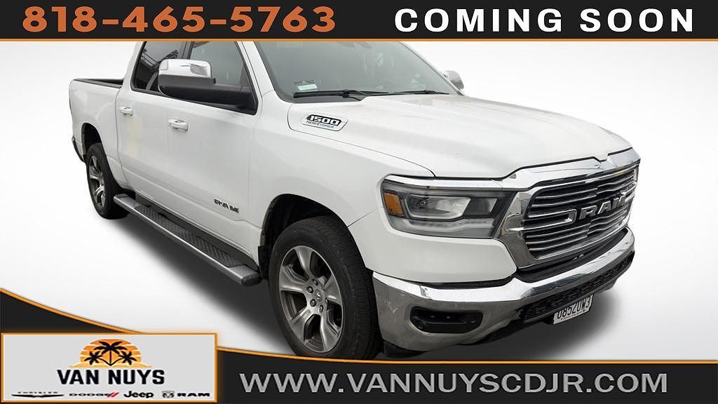 2023 RAM 1500