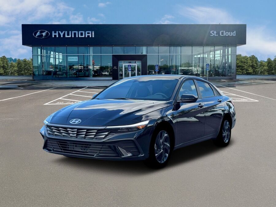 2026 HYUNDAI Elantra