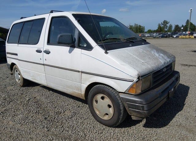 1997 FORD Aerostar