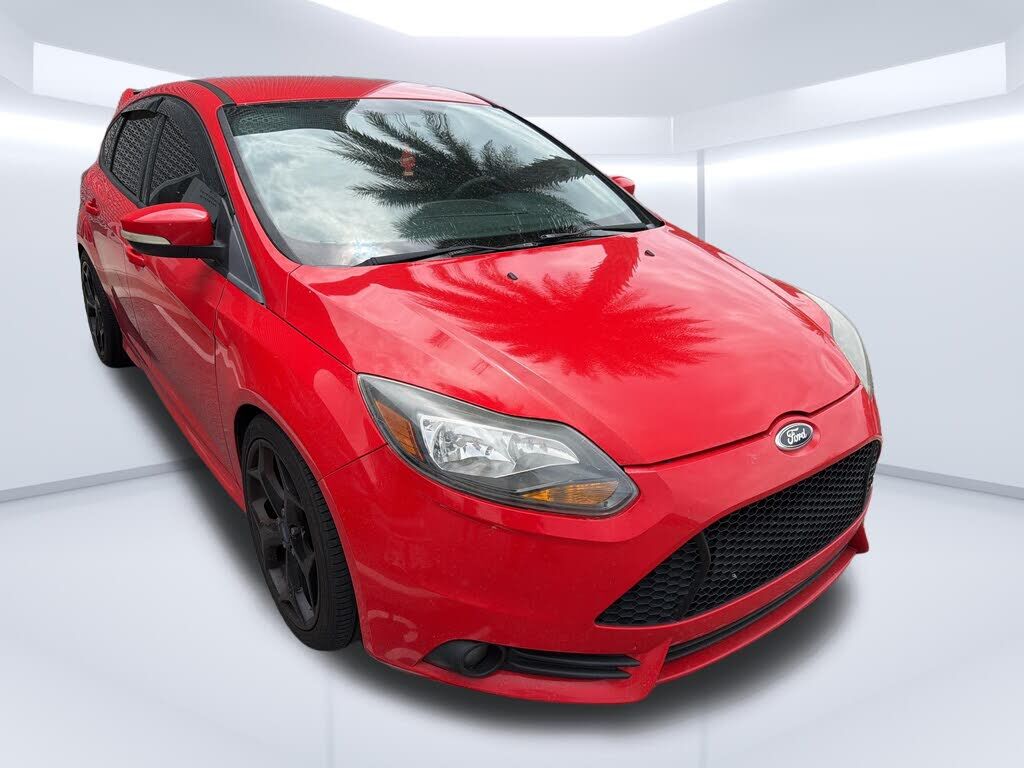 2014 FORD Focus