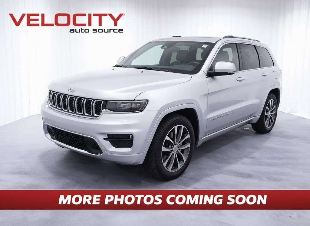 2022 JEEP Grand Cherokee