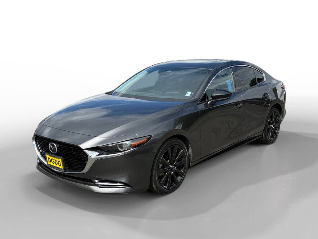 2021 MAZDA Mazda3