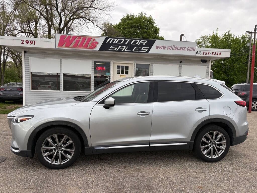 2017 MAZDA CX-9