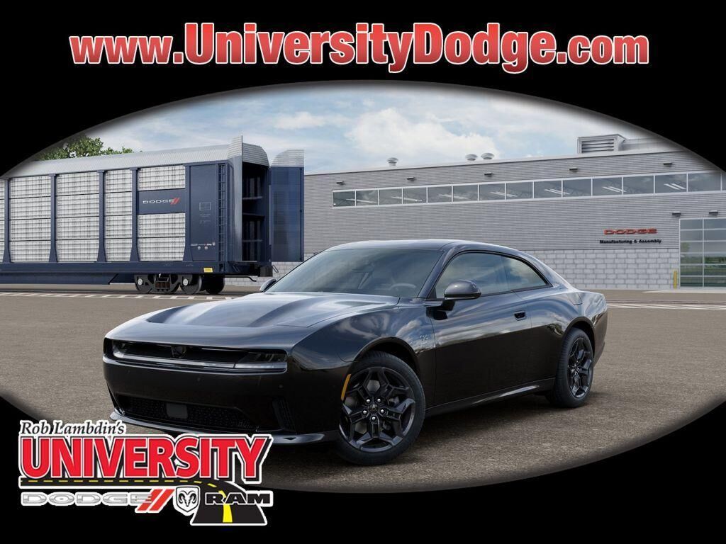 2025 DODGE Charger