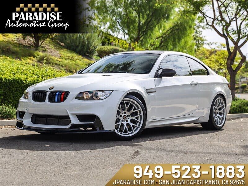 2011 BMW M3