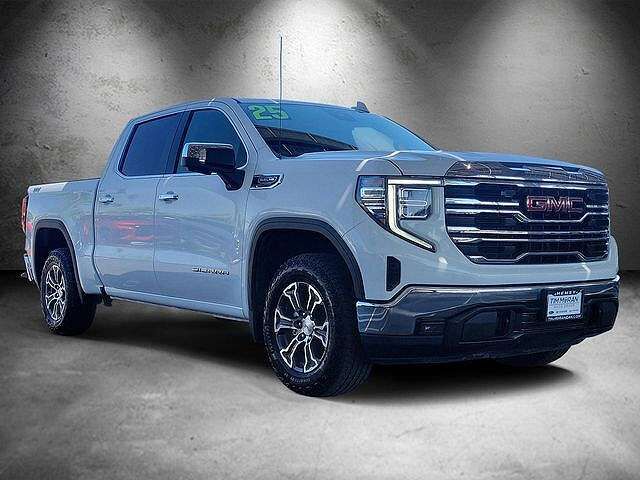 2025 GMC Sierra