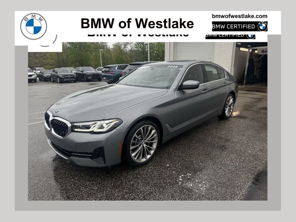 2023 BMW 5 Series