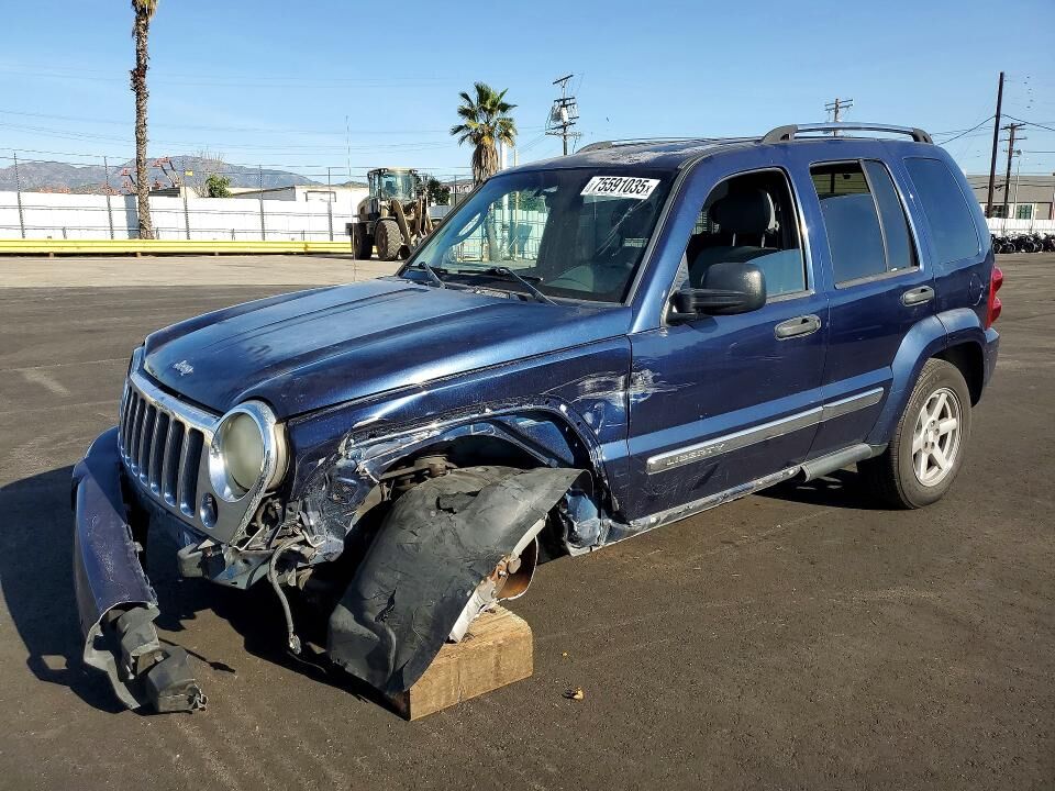 2007 JEEP Liberty