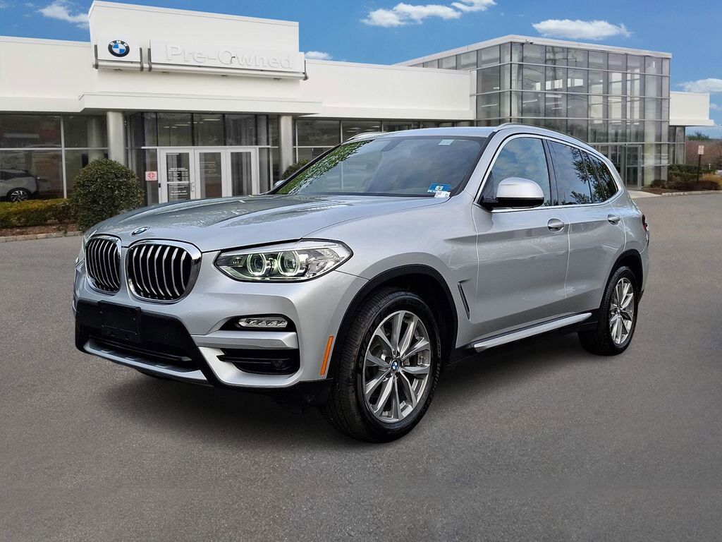 2018 BMW X3
