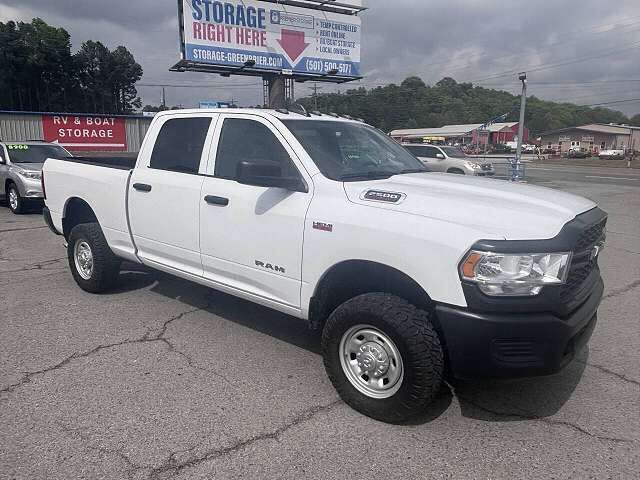 2022 RAM 2500