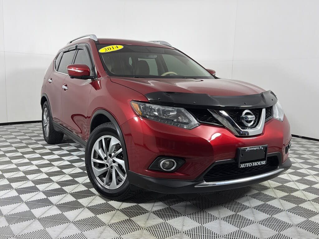 2014 NISSAN Rogue