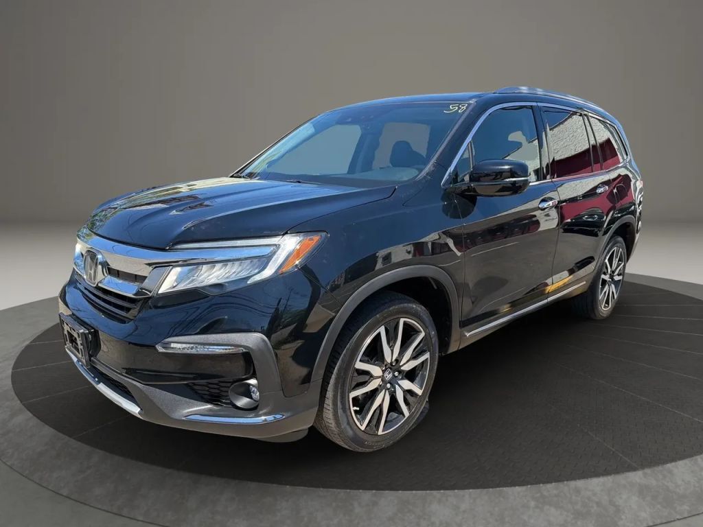 2021 HONDA Pilot