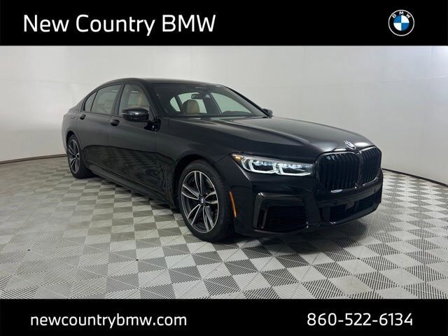 2022 BMW 7 Series