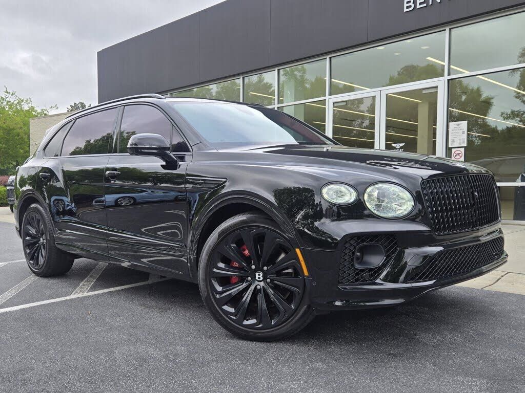 2023 BENTLEY Bentayga