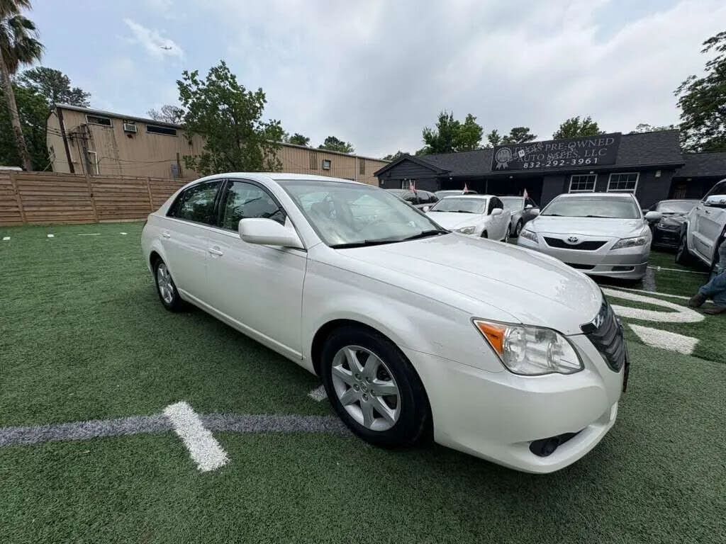 2008 TOYOTA Avalon