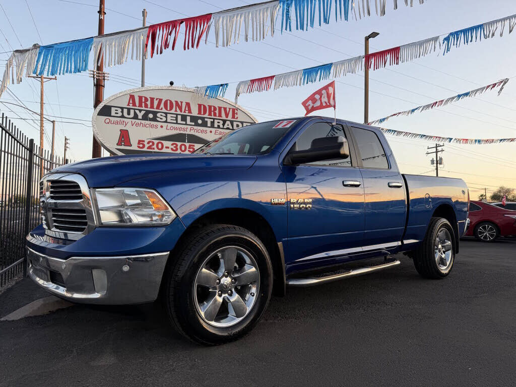 2017 RAM 1500