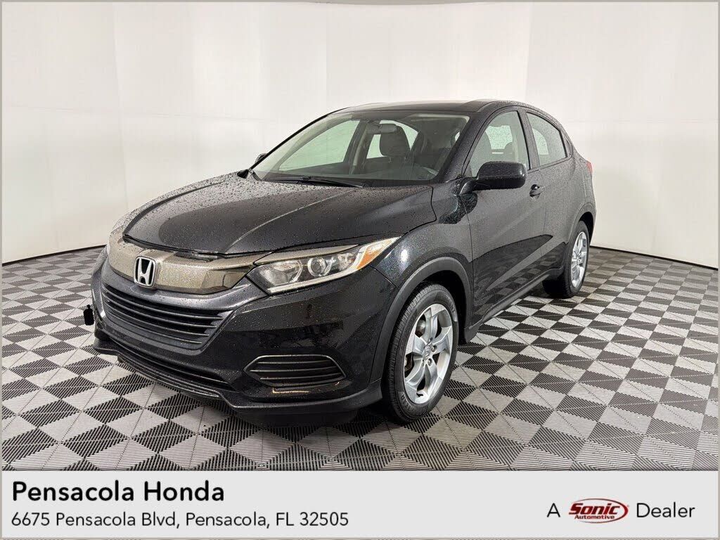 2019 HONDA HR-V