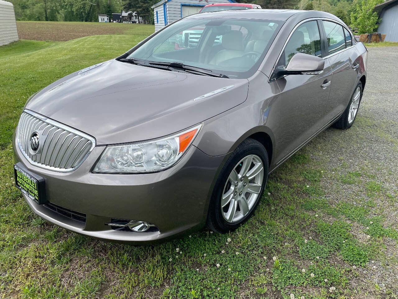 2011 BUICK LaCrosse