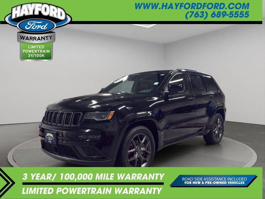 2020 JEEP Grand Cherokee