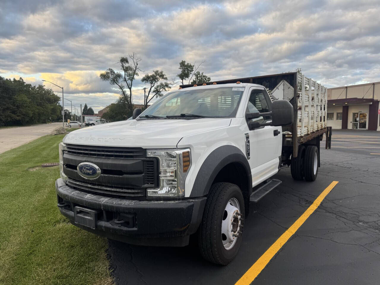 2019 FORD F-450
