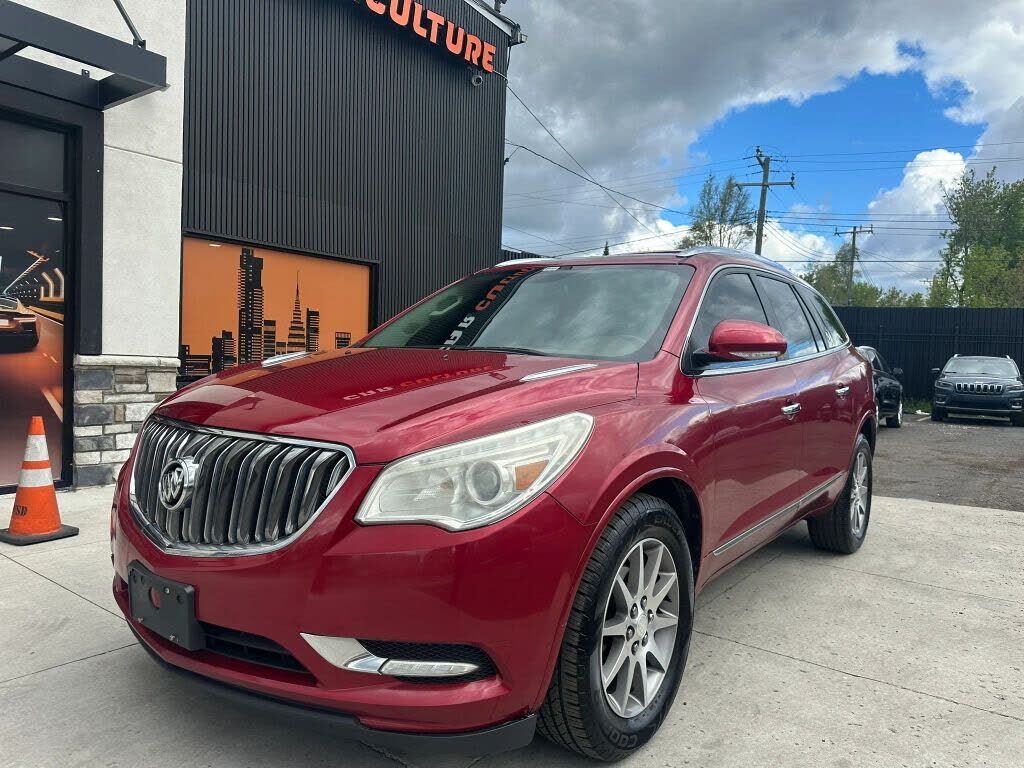 2014 BUICK Enclave