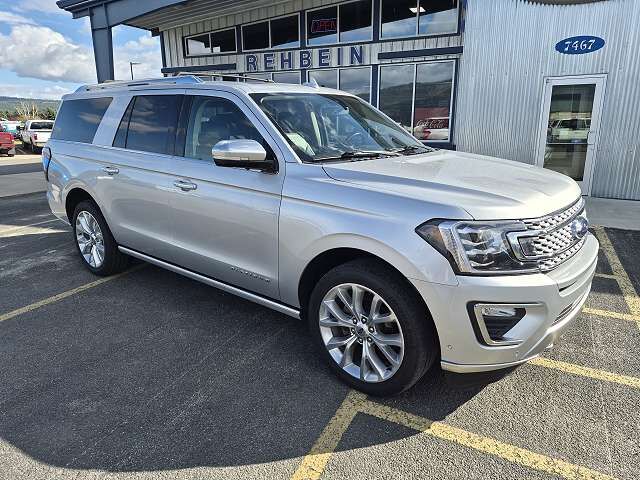 2019 FORD Expedition