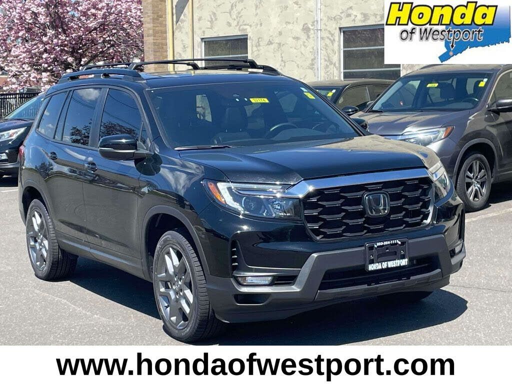 2023 HONDA Passport
