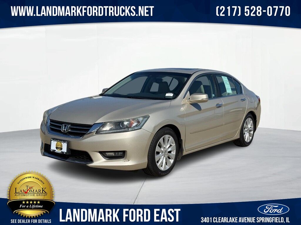2015 HONDA Accord